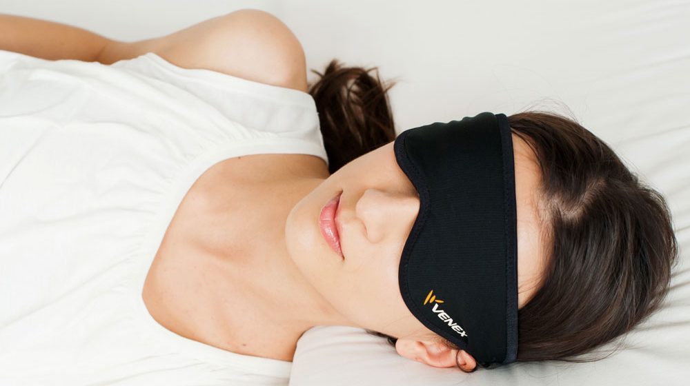 睡眠時におすすめのアイマスクについて 安眠効果を実感するために