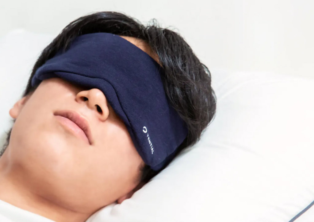 睡眠時におすすめのアイマスクについて 安眠効果を実感するために